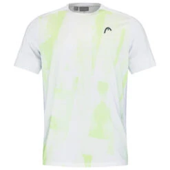 Head Padel Tech T-Shirt (Men, Light Green)