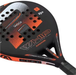 Royal Padel Whip EVA Padel Racket -Tennis Equipment Store RoyalPadelWhipEVA3