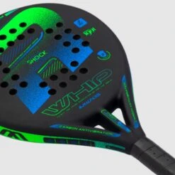 Royal Padel Whip Poly Padel Racket -Tennis Equipment Store RoyalPadelWhipPoly3