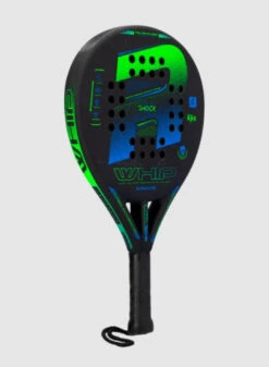 Royal Padel Whip Poly Padel Racket -Tennis Equipment Store RoyalPadelWhipPoly4