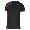 Mizuno Shadow Graphic Tee (Black) -Tennis Equipment Store S62GA260109 FNT 600x600 950dd6f