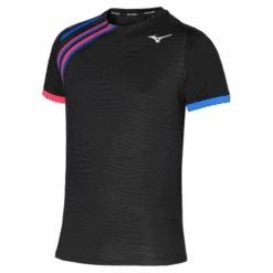 Mizuno Shadow Graphic Tee (Black)