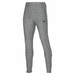 Mizuno Training Pants (Mens, Grey)