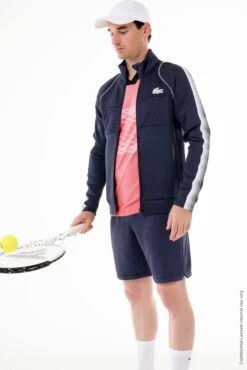 Lacoste Shorts (Night Blue) -Tennis Equipment Store SH5220 C9C GH5209 KXE 3