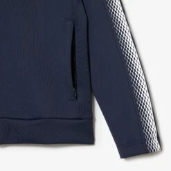 Lacoste Jacket (Night Blue) -Tennis Equipment Store SH5220 C9C 32