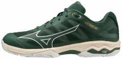 Mizuno Wave Exceed Light AC Men Padel Shoes (Pineneedle/White/Papyrus) -Tennis Equipment Store SH 61GA221836 00 2000