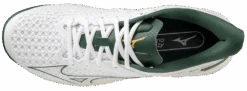 Mizuno Wave Exceed Tour 5 AC (White/Pineneedle/Papyrus) -Tennis Equipment Store SH 61GA227036 04 2000