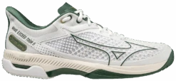 Mizuno Wave Exceed Tour 5 AC (White/Pineneedle/Papyrus)
