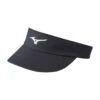 Mizuno DryLite Visor (Black) -Tennis Equipment Store SH J2GW8531Z09