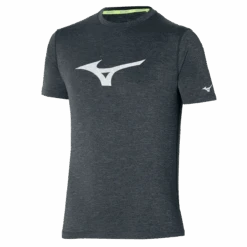Mizuno Core RB Tee (Mens, Magnet)