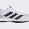 Adidas Adizero Übersonic 4 Padel Shoes (White)