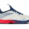 K-Swiss SpeedTrac Padel Shoes (Blanc De Blanc/ Blue Opal /Lollipop) -Tennis Equipment Store Speedtrac 07392 146