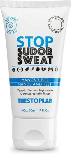 Stop Sudor Sweat (50 Ml)