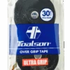 Toalson Ultra Grip 30-pack (Black) -Tennis Equipment Store TG0564
