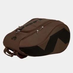 Varlion Ambassadors Padel Bag (Brown) -Tennis Equipment Store VarlionAmbassadorbag brown2