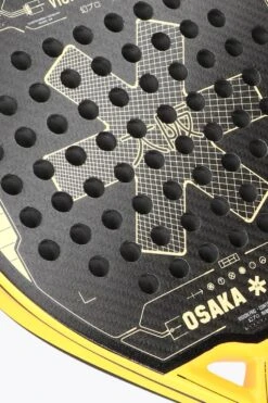 Osaka Vision Pro Control 2022 Padel Racket -Tennis Equipment Store VisionProControl guld4