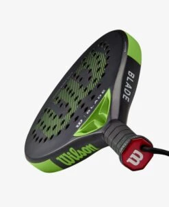 Wilson Blade Elite V2 Padel Racket -Tennis Equipment Store WilsonBladeElite2