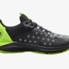 Wilson Hurakn Padel Shoes (Black/Jasmine Green) -Tennis Equipment Store WilsonHurakn1