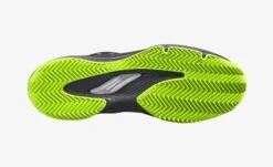 Wilson Hurakn Padel Shoes (Black/Jasmine Green) -Tennis Equipment Store WilsonHurakn2
