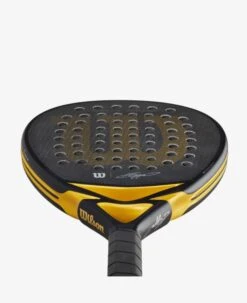 Wilson Klopp Elite Padel Racket -Tennis Equipment Store WilsonKloppElite3