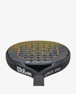 Wilson Pro Staff V2 Padel Racket -Tennis Equipment Store WilsonProStaffv21