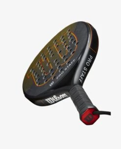Wilson Pro Staff V2 Padel Racket -Tennis Equipment Store WilsonProStaffv22