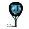 Wilson Ultra Team V2 Padel Racket (Black/Bright Blue) -Tennis Equipment Store WilsonUltraTeamV2