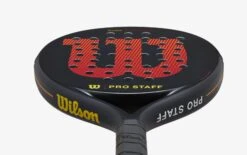 Wilson Pro Staff V2 Team Padel Racket -Tennis Equipment Store Wilsonprostaffv2team1