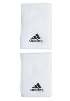 Adidas Wristband Large (White)