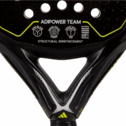 Adidas Adipower Team Padel Racket -Tennis Equipment Store adidas adipower team 4