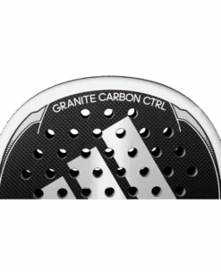 Adidas Granite Carbon CTRL LTD Padel Racket -Tennis Equipment Store adidas granite carbon ctrl ltd4