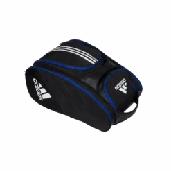 Adidas Multigame 2.0 Padel Bag (Black/Blue) -Tennis Equipment Store adidas racket bag multigame black blue 3