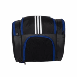 Adidas Multigame 2.0 Padel Bag (Black/Blue) -Tennis Equipment Store adidas racket bag multigame black blue 4