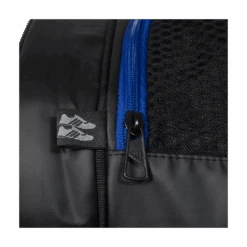 Adidas Multigame 2.0 Padel Bag (Black/Blue) -Tennis Equipment Store adidas racket bag multigame black blue 7