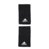 Adidas Wristband Large (Black) 2 Adidas Wristband Large (Black) -Tennis Equipment Store adidas s97836 s97836 hero x 0001