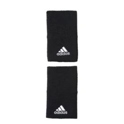 Adidas Wristband Large (Black)