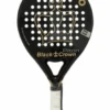 Black Crown Piton Padel Racket