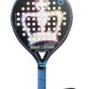 Black Crown Piton Nakano 15K Padel Racket -Tennis Equipment Store black crown piton nakano 15k