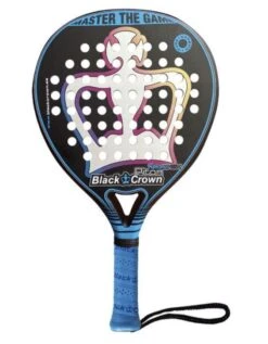 Black Crown Piton Nakano 15K Padel Racket