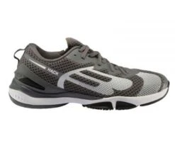 Bullpadel Hack Hybrid Fly 21 (Grey) Padel Shoes