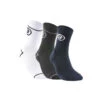 Bullpadel Socks 3-Pack -Tennis Equipment Store bullpadel sokker 3 pak