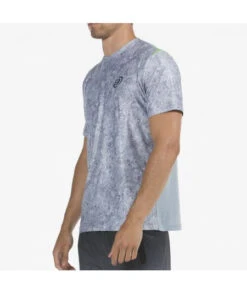 Bullpadel Markel T-shirt (Ash) -Tennis Equipment Store camiseta bullpadel markel ceniza