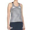 Bullpadel Revenga Women's Top 2022 (Grey) -Tennis Equipment Store camiseta bullpadel revenga 151 2022