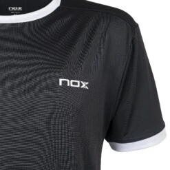 Nox Team Padel T-Shirt (Silver) -Tennis Equipment Store camiseta padel hombre team plomo 188068 1800x1800 60d127df 38d6 4f90 b35c feaf739993f7