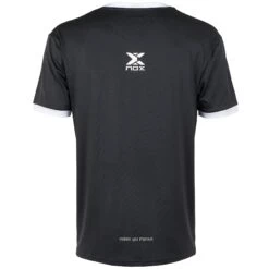 Nox Team Padel T-Shirt (Silver) -Tennis Equipment Store camiseta padel hombre team plomo 567500 1800x1800 658824ec 8183 4520 8924 8ef5e9a9944c