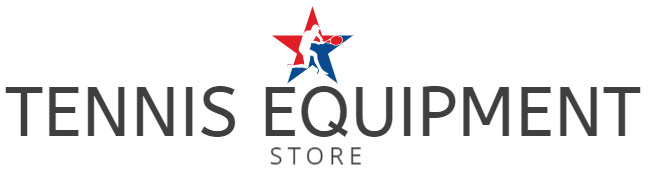 Tennis Equipment Store