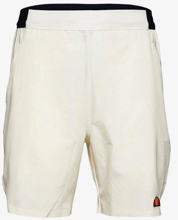 Ellesse Pizzano Shorts (White) 3 Ellesse Pizzano Shorts (White)