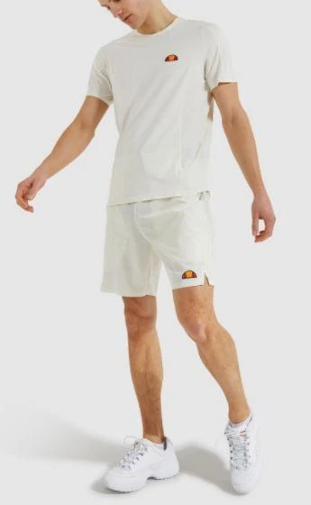 Ellesse Pizzano Shorts (White) 5 Ellesse Pizzano Shorts (White) - Image 3