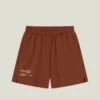 Cuera Active Globe Shorts (Espresso) -Tennis Equipment Store espresso4