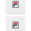 Fila Wristband Osten 2-Pack (White) -Tennis Equipment Store filawristbandosten2pack